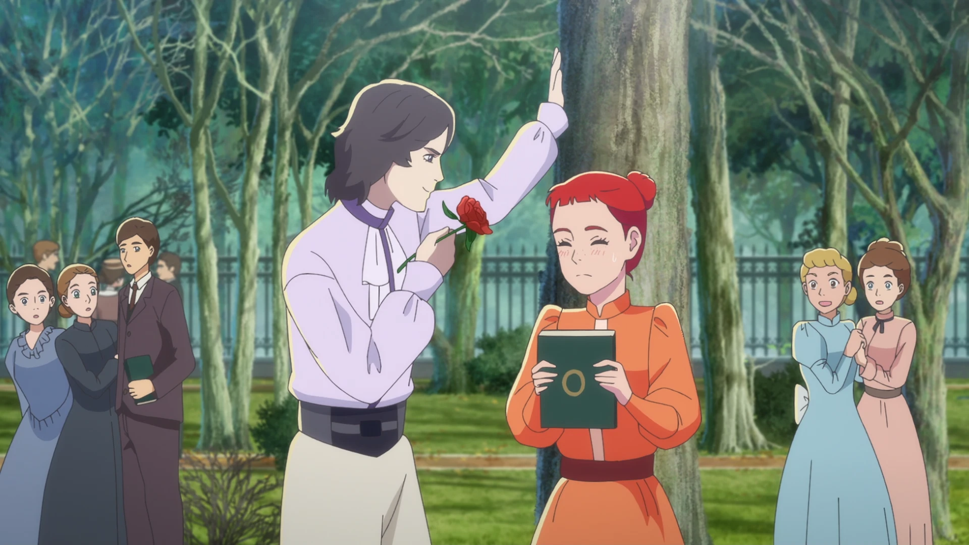 安妮·雪莉 第22话