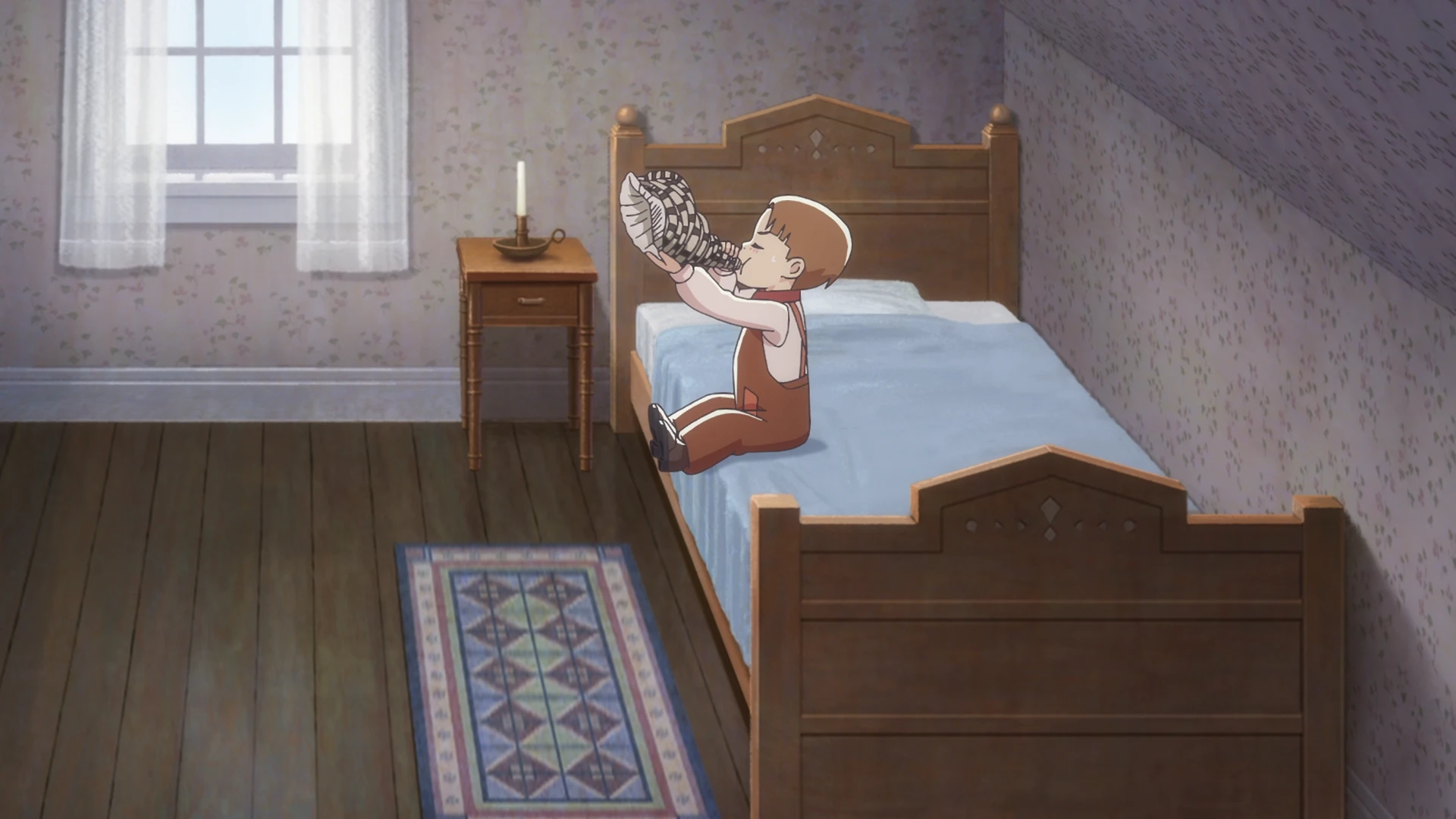 安妮·雪莉 第13话