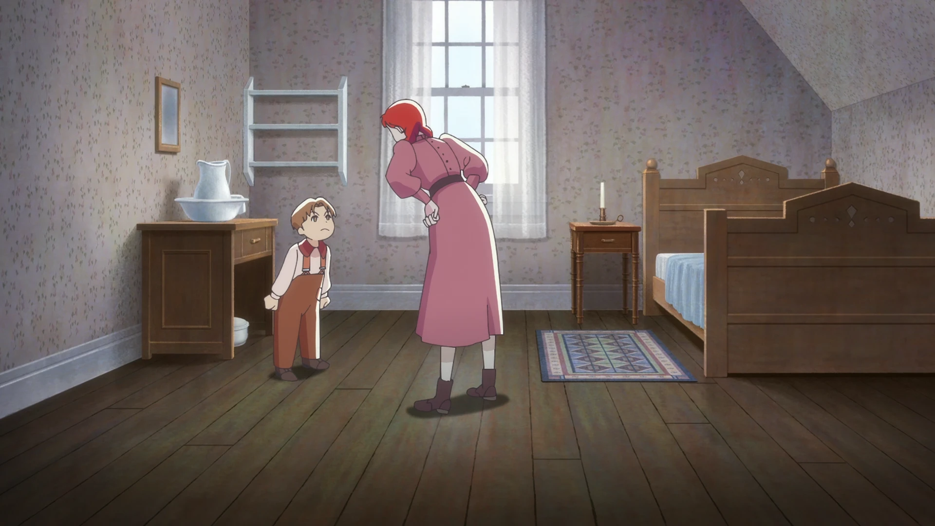 安妮·雪莉 第12话