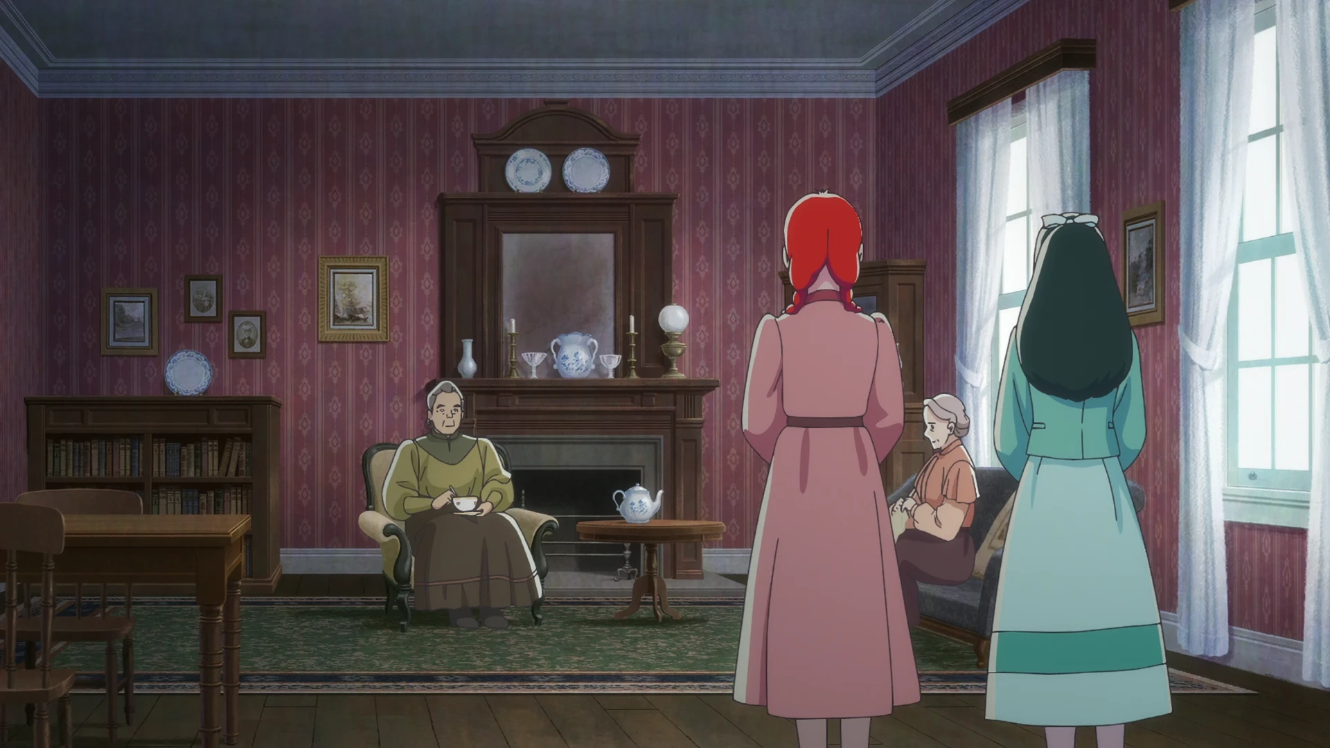 安妮·雪莉 第11话