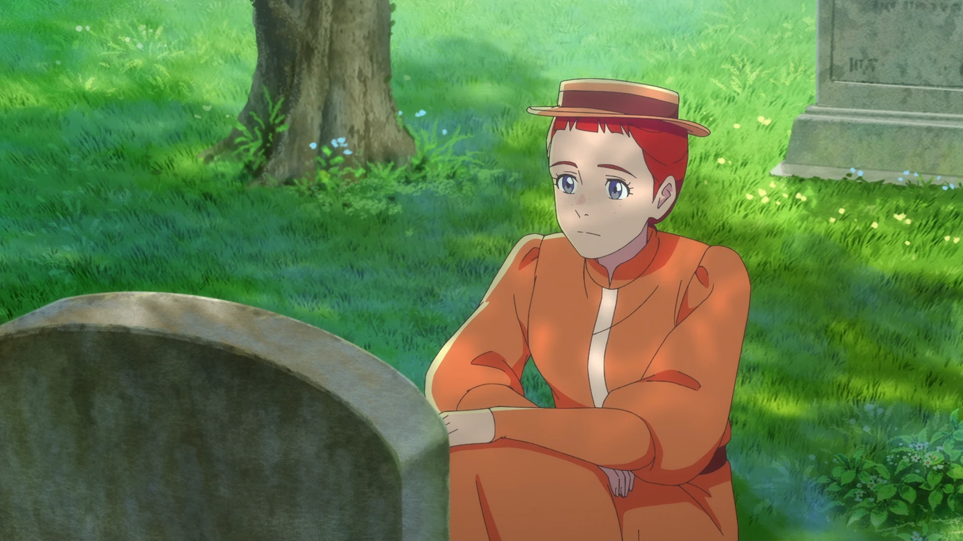 安妮·雪莉 第22话