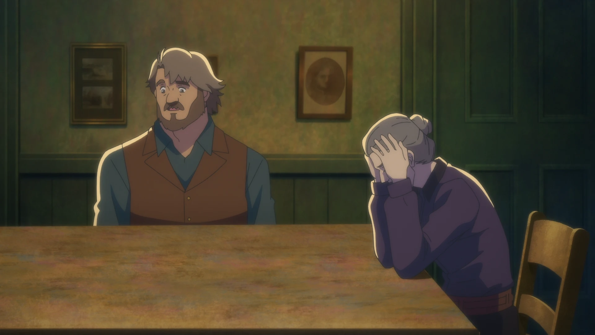 安妮·雪莉 第3话