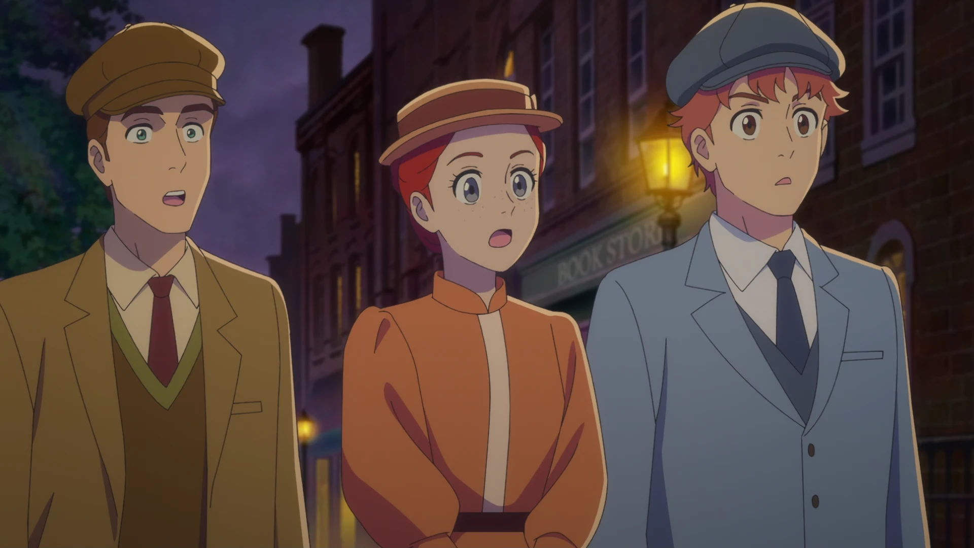 安妮·雪莉 第16话