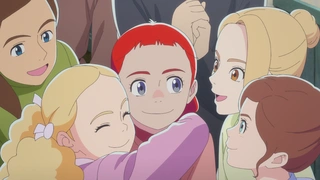 安妮·雪莉 第9话