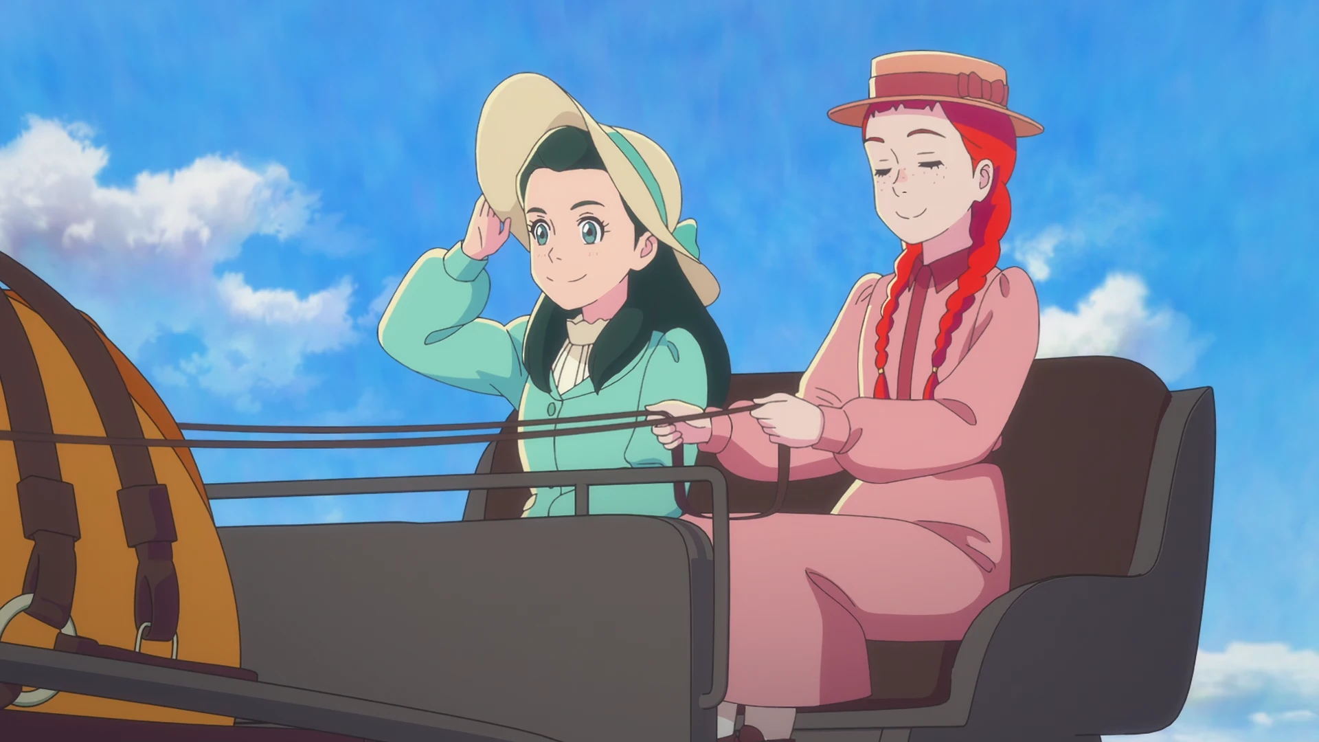 安妮·雪莉 第11话