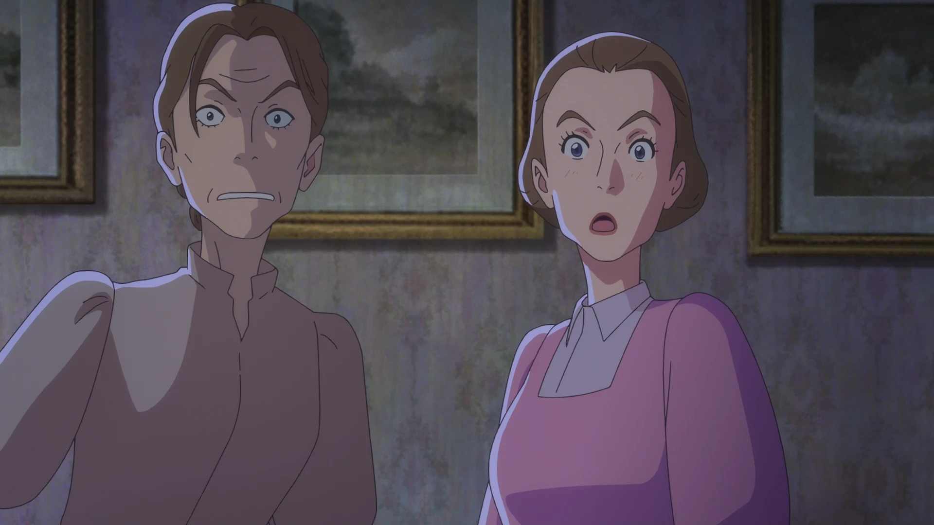 安妮·雪莉 第1话