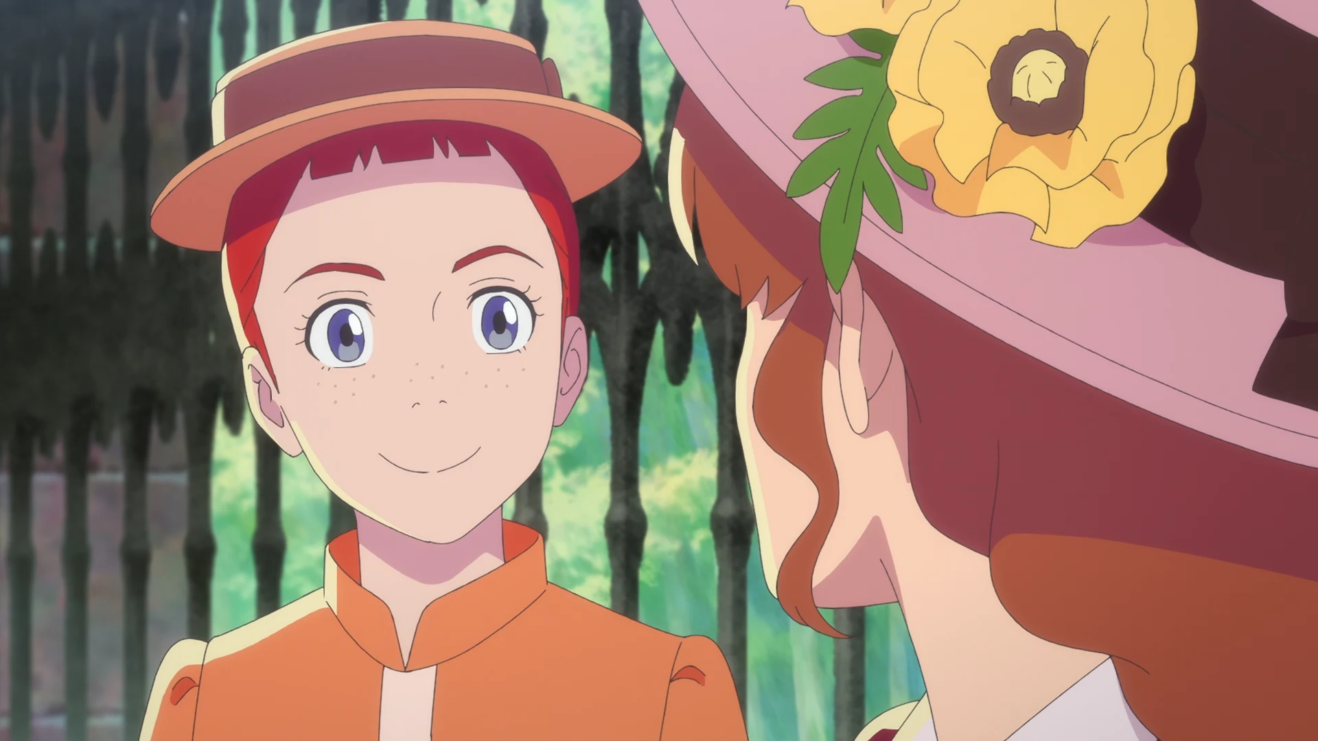 安妮·雪莉 第16话