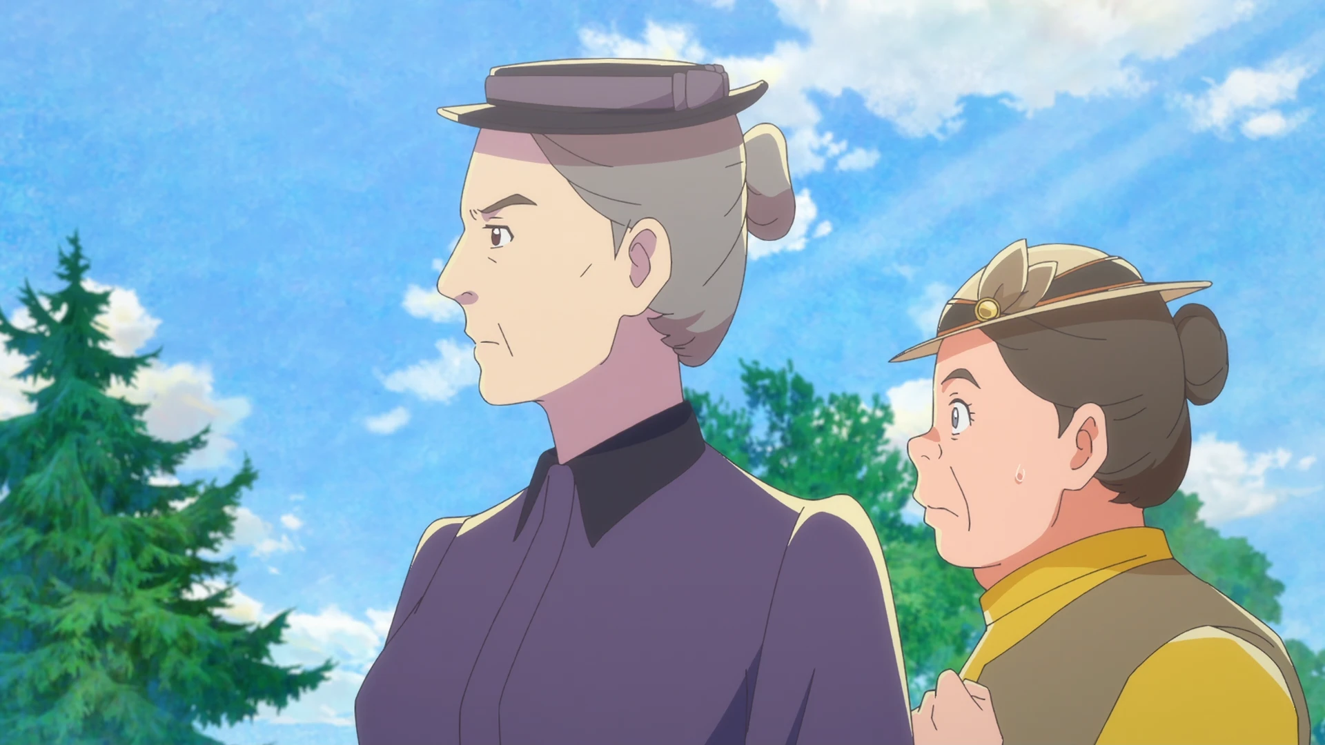 安妮·雪莉 第2话