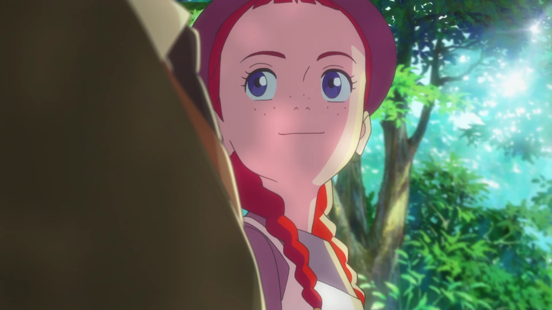 安妮·雪莉 第1话