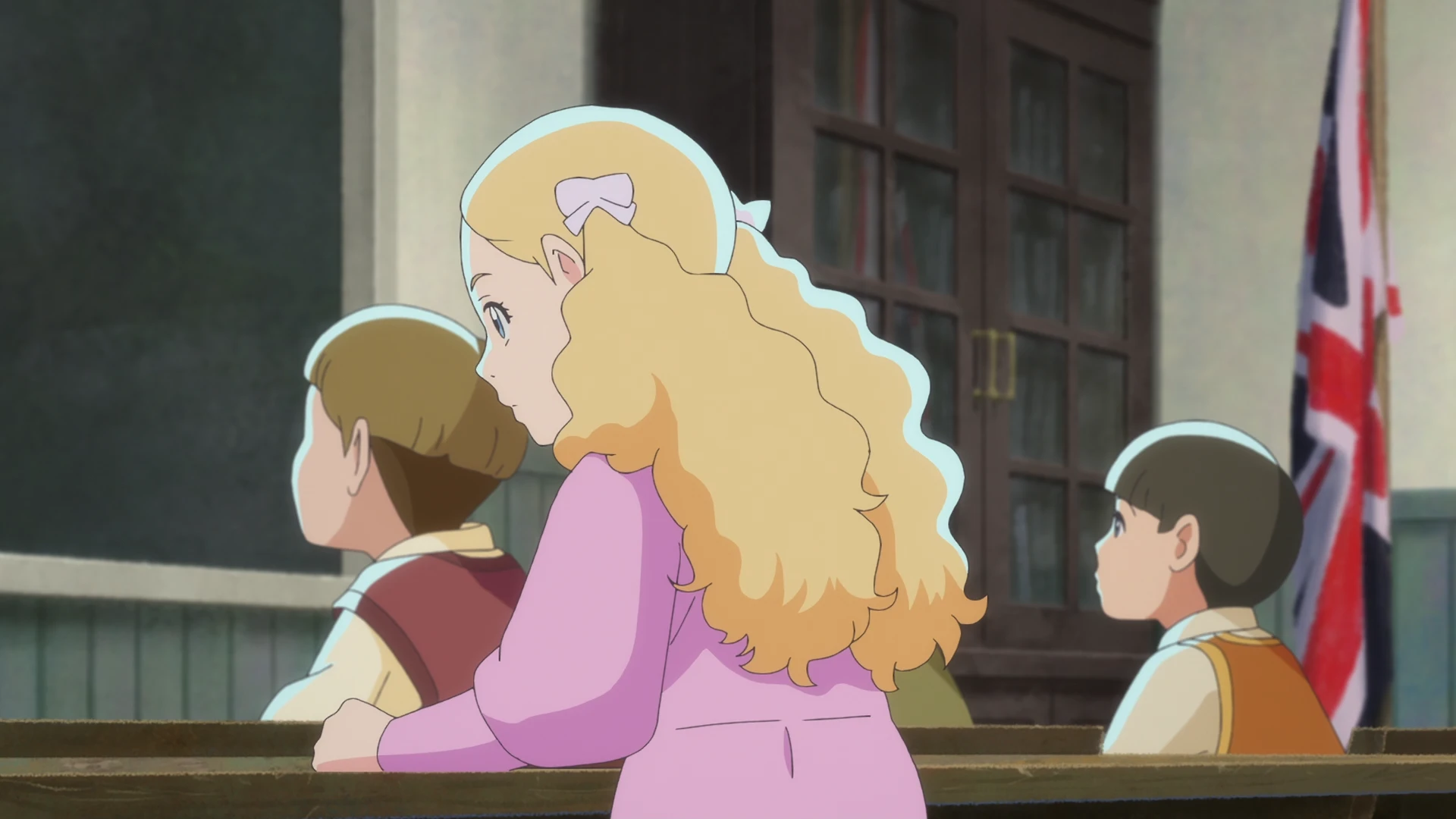 安妮·雪莉 第3话