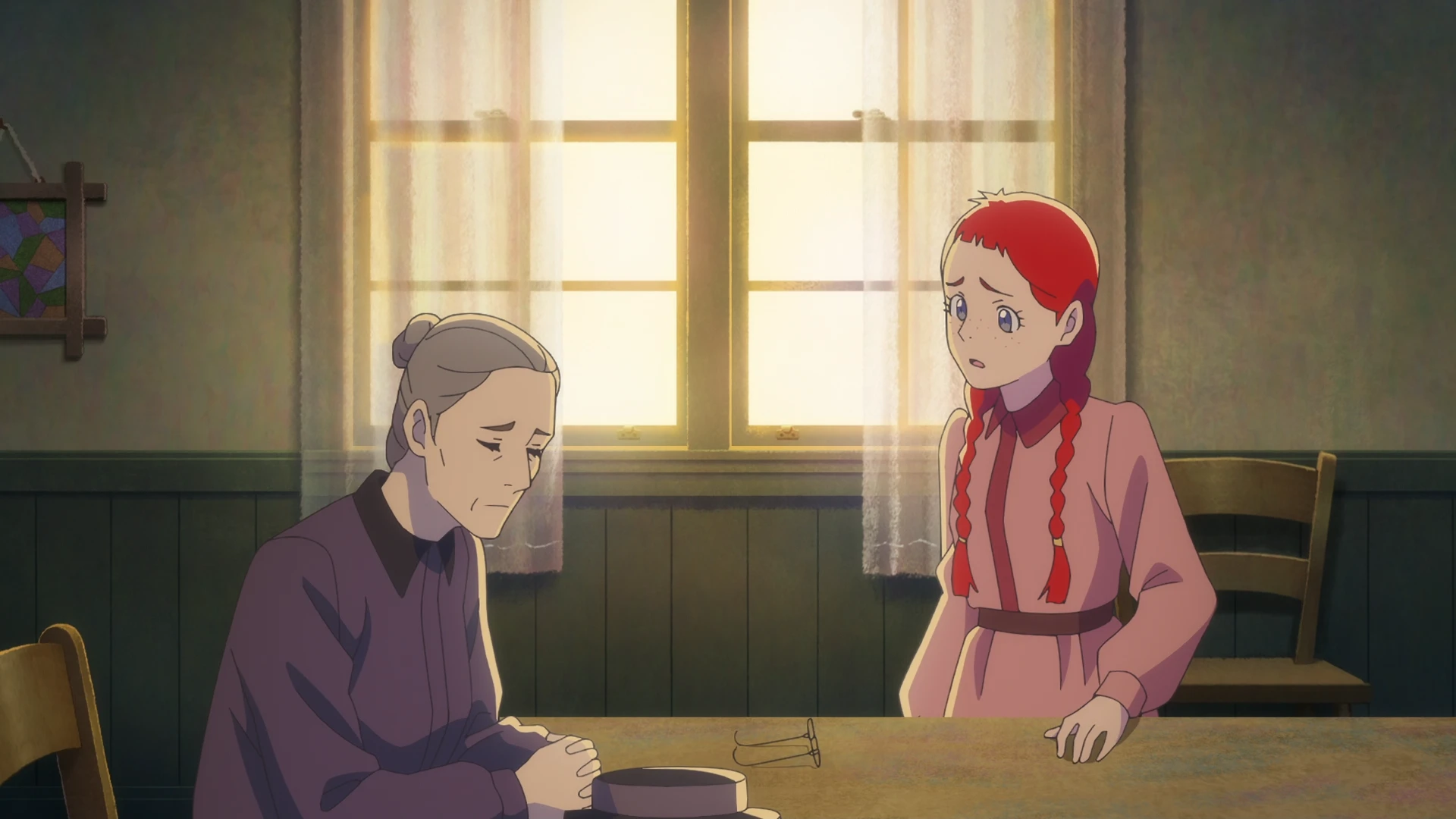 安妮·雪莉 第10话