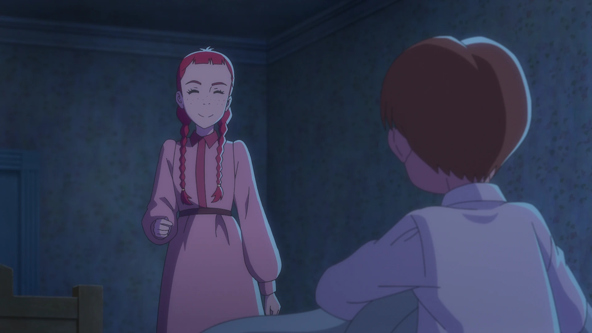 安妮·雪莉 第13话