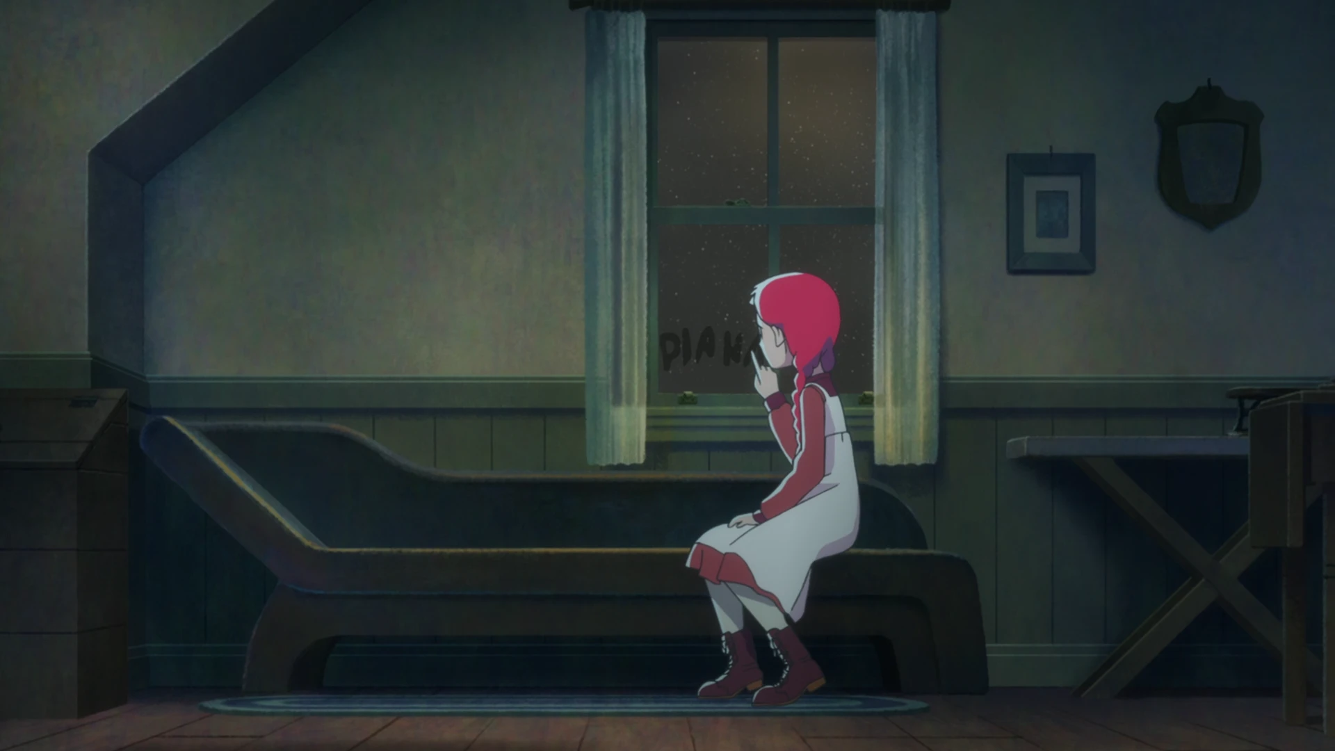 安妮·雪莉 第4话