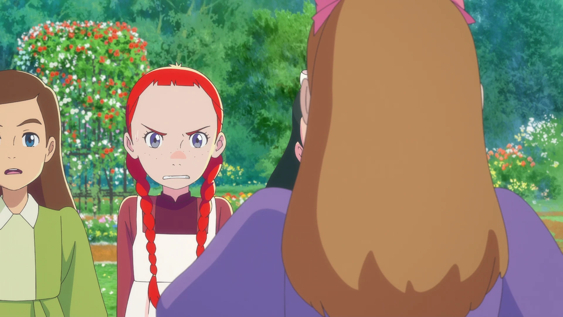 安妮·雪莉 第5话