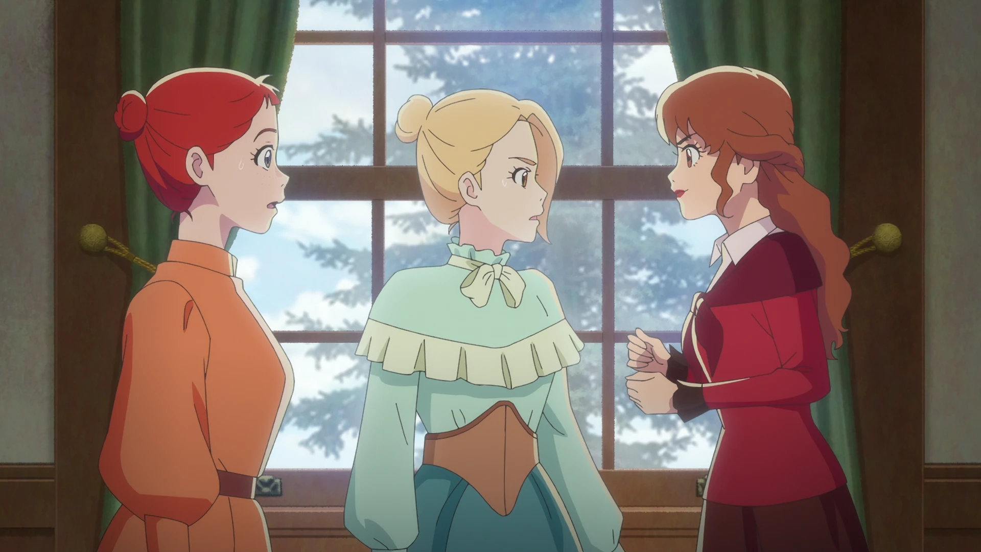 安妮·雪莉 第21话