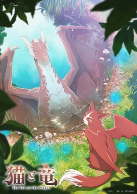 猫与龙