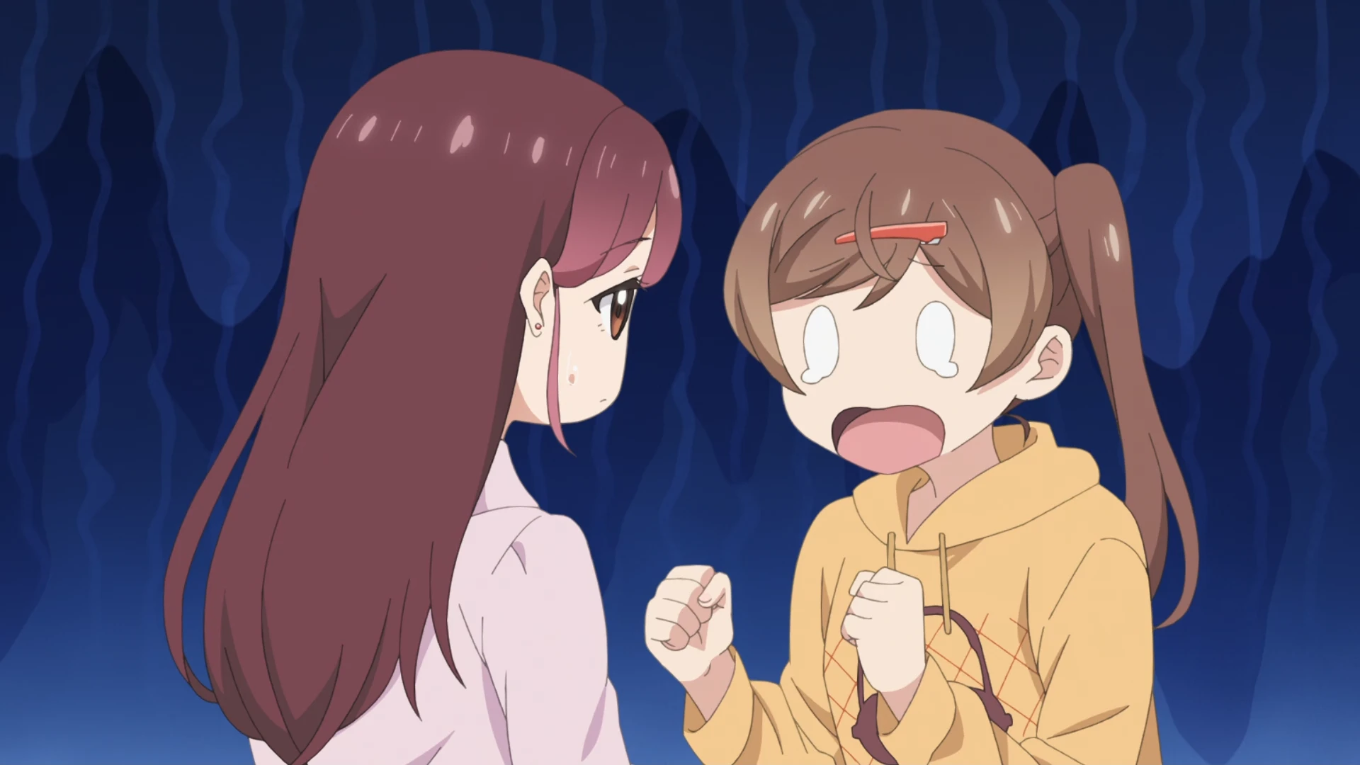 这里是充满笑容的职场。 第8话