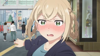 这里是充满笑容的职场。 第11话