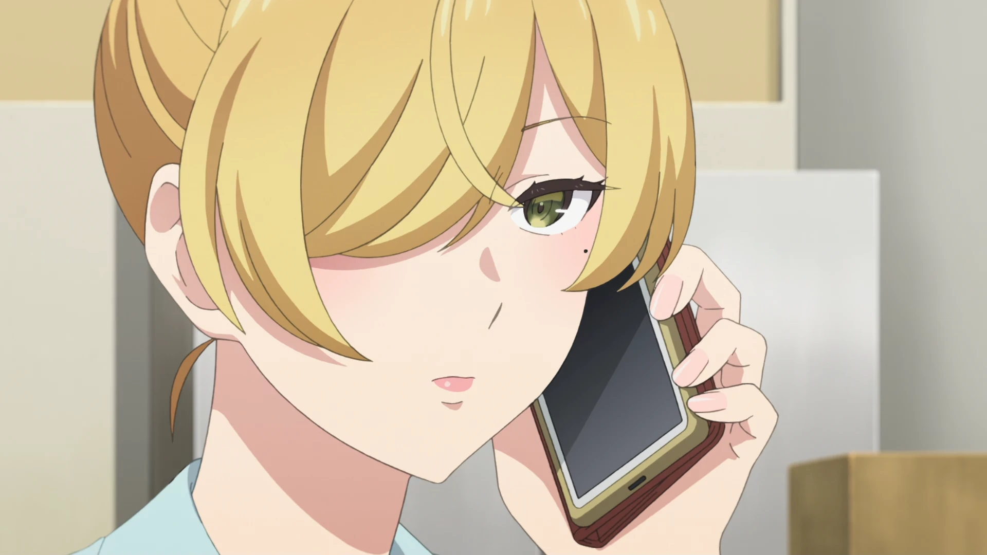 这里是充满笑容的职场。 第2话