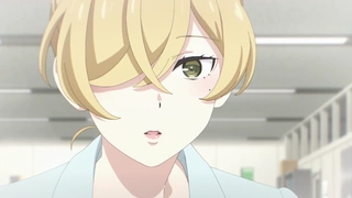 这里是充满笑容的职场。 第6话