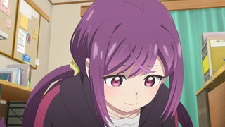 这里是充满笑容的职场。 第9话