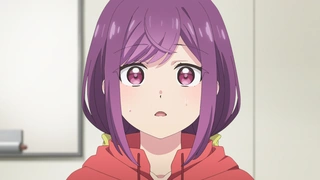 这里是充满笑容的职场。 第8话