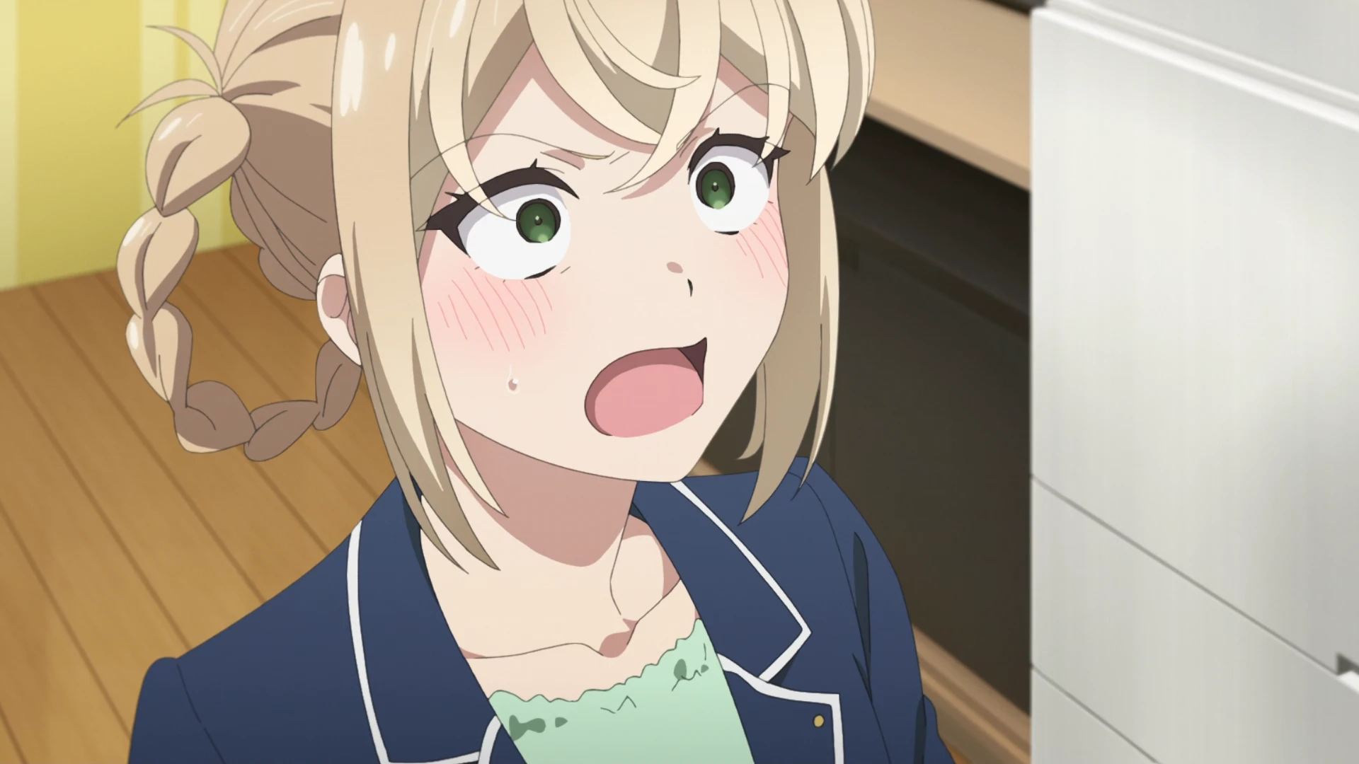 这里是充满笑容的职场。 第5话