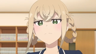 这里是充满笑容的职场。 第7话