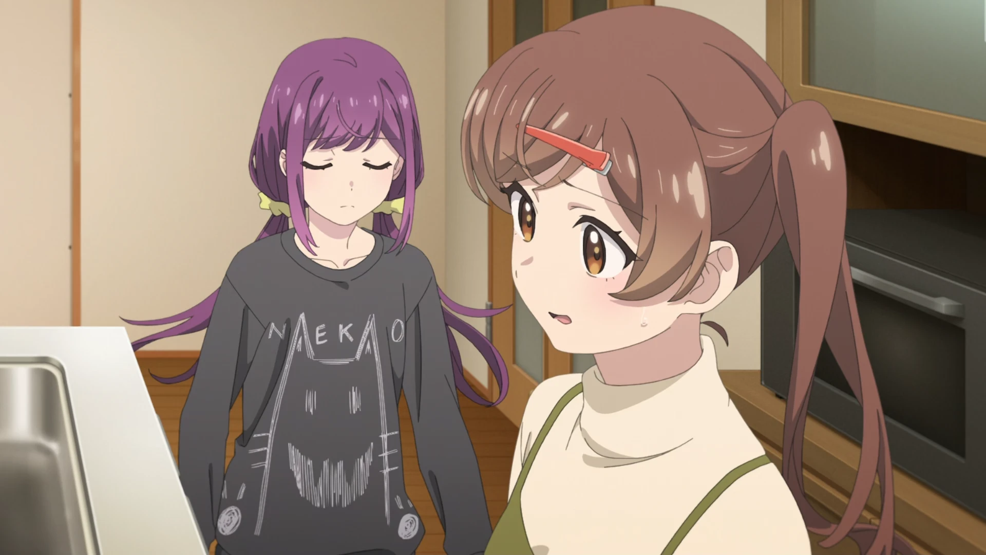 这里是充满笑容的职场。 第5话