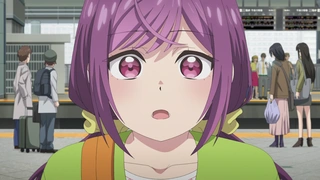 这里是充满笑容的职场。 第12话