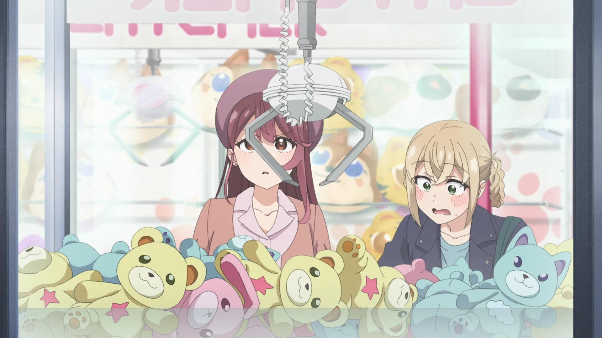 这里是充满笑容的职场。 第11话