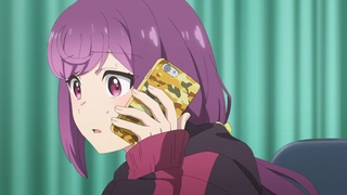 这里是充满笑容的职场。 第2话