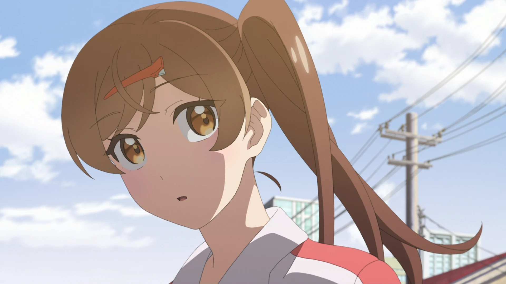 这里是充满笑容的职场。 第9话