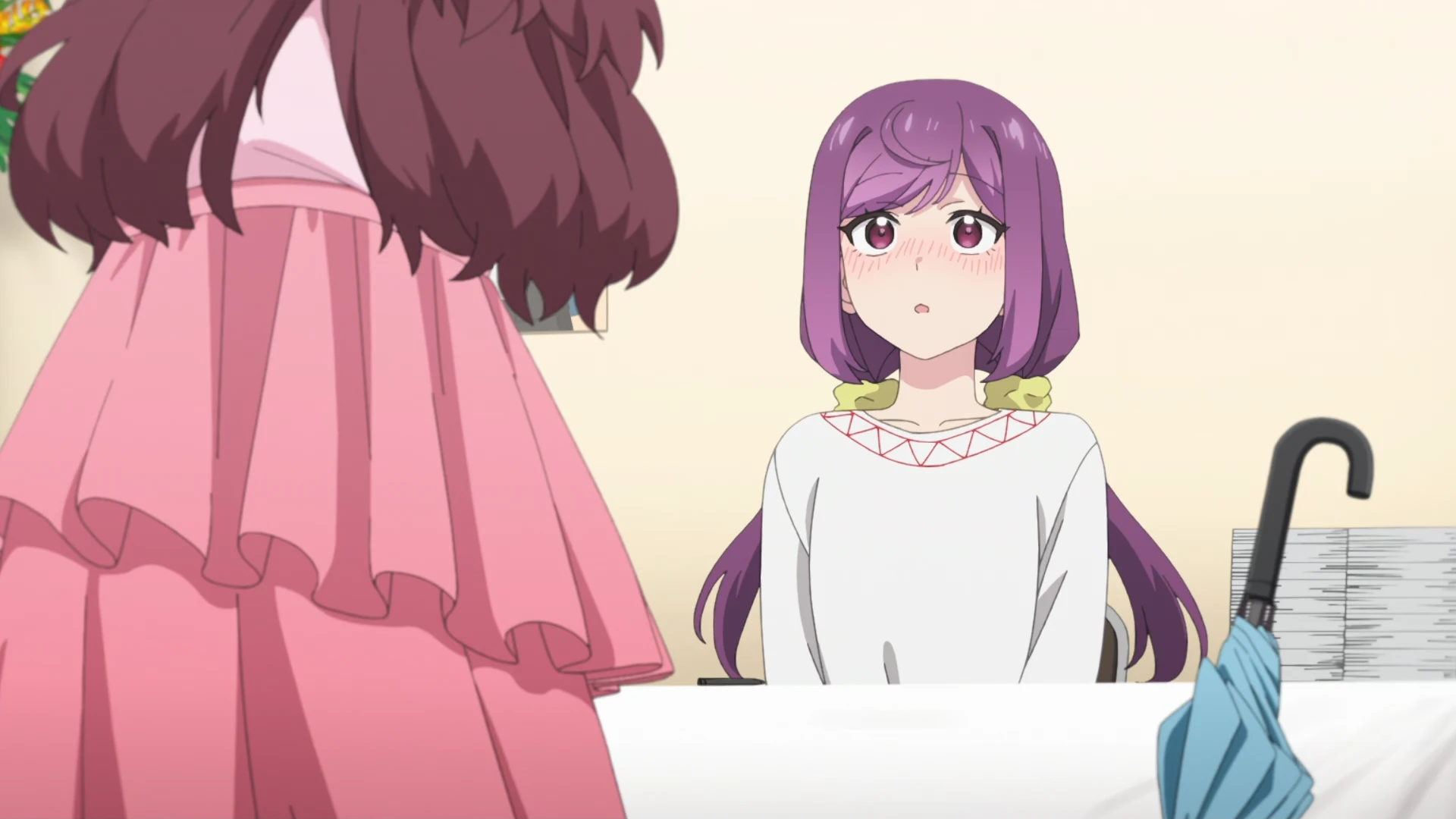 这里是充满笑容的职场。 第12话