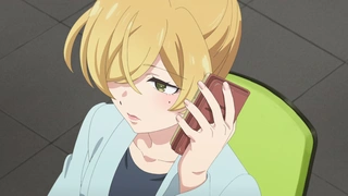 这里是充满笑容的职场。 第3话