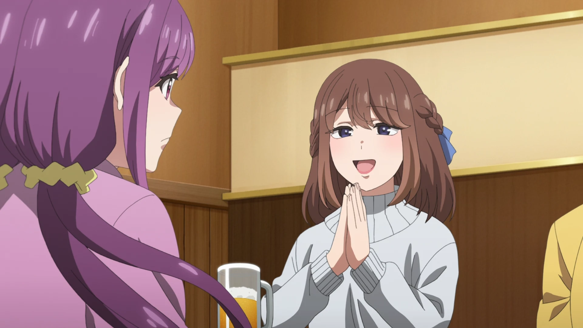 这里是充满笑容的职场。 第7话