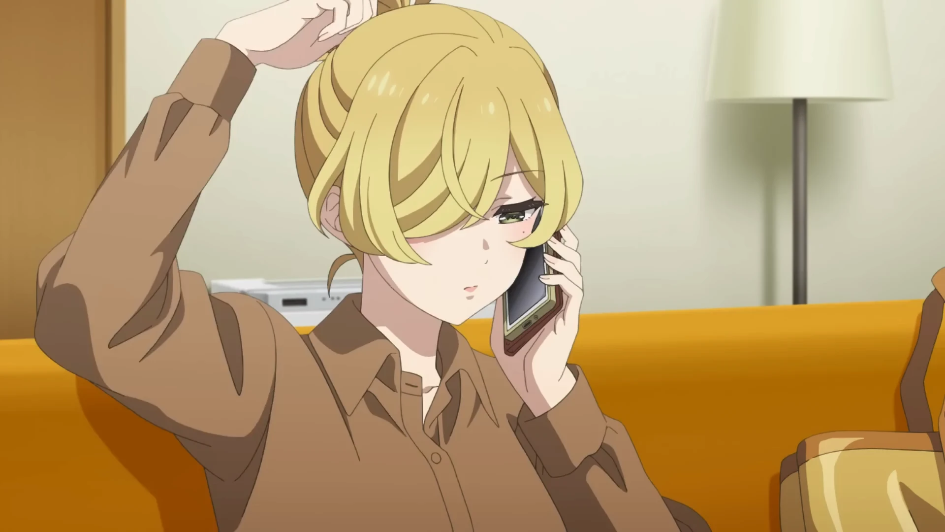 这里是充满笑容的职场。 PV1