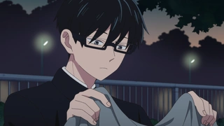 相反的你和我 第9话