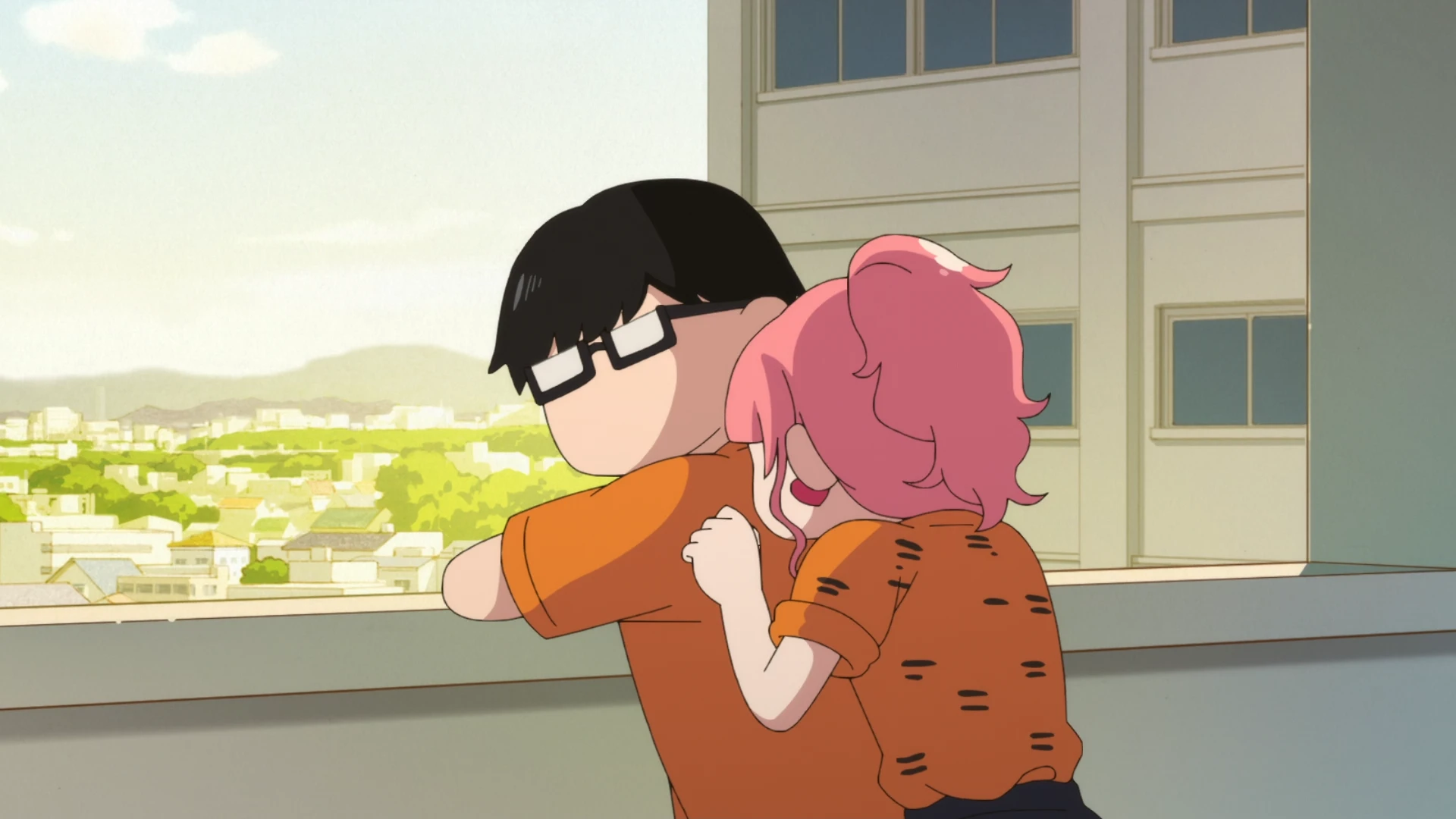 相反的你和我 第6话