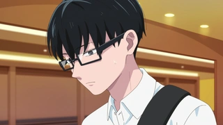 相反的你和我 第2话