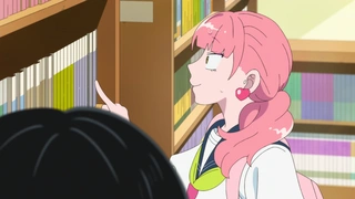 相反的你和我 第3话