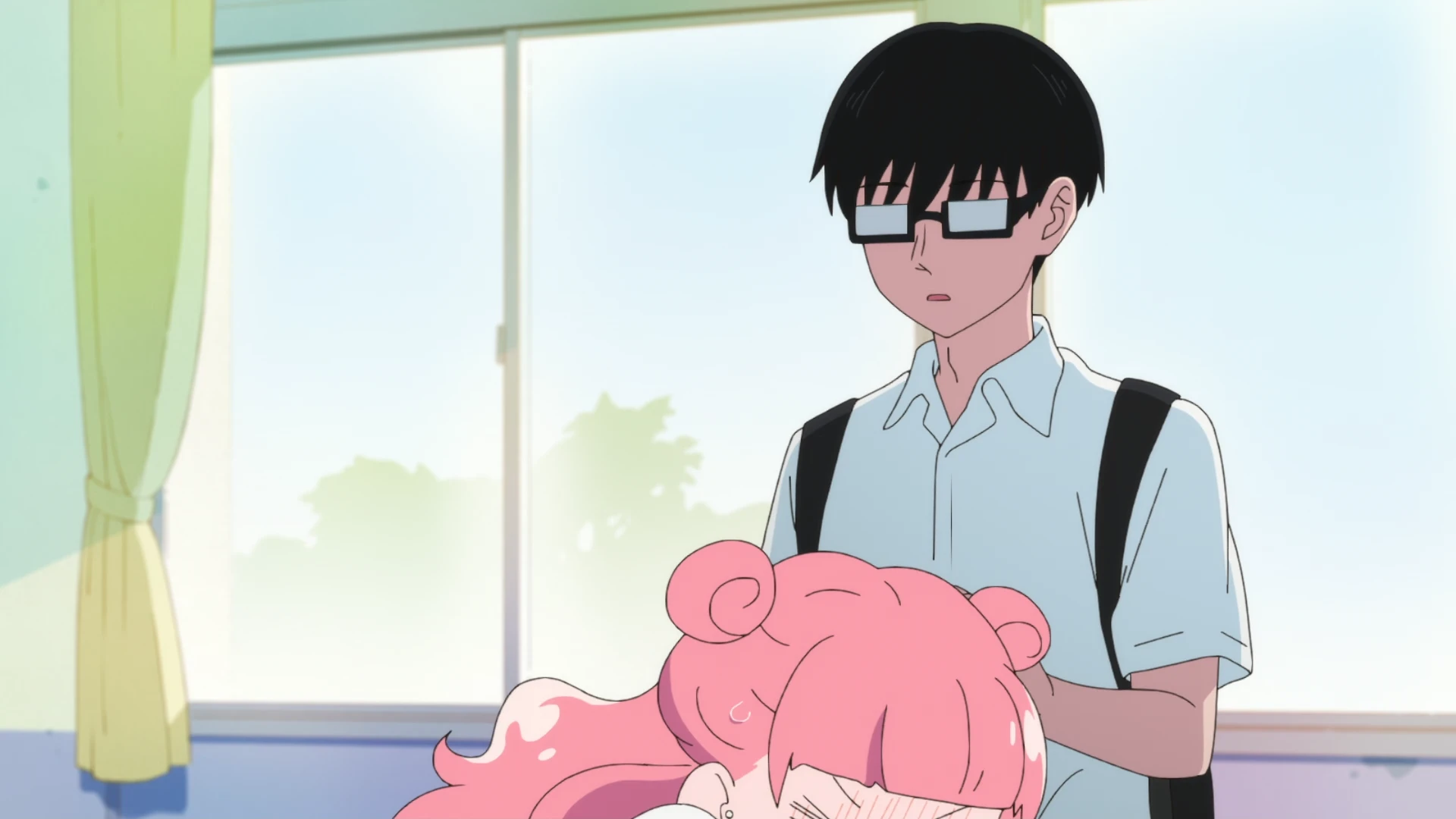 相反的你和我 第1话