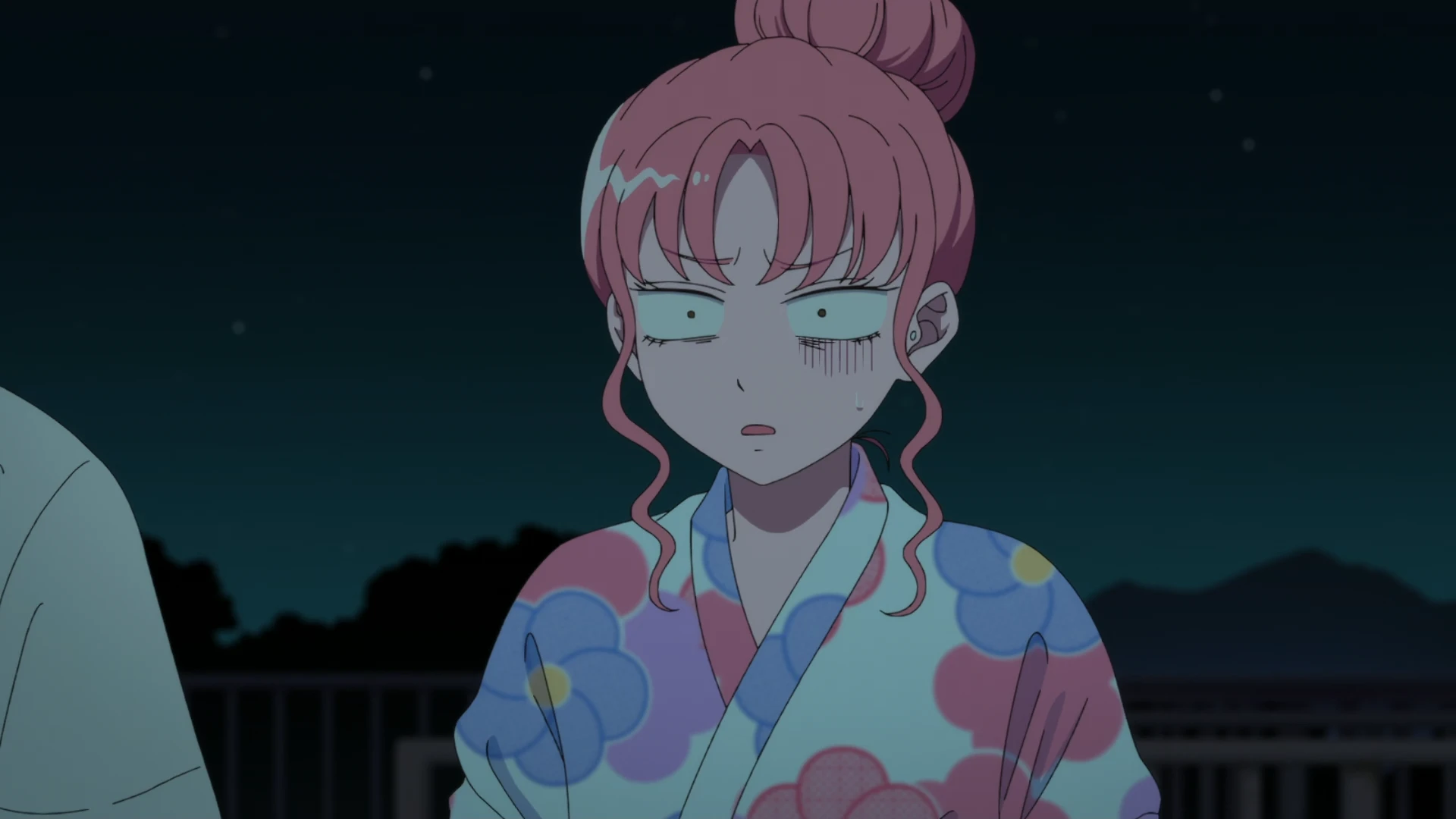 相反的你和我 第4话