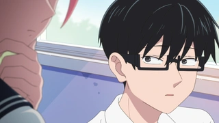 相反的你和我 第7话