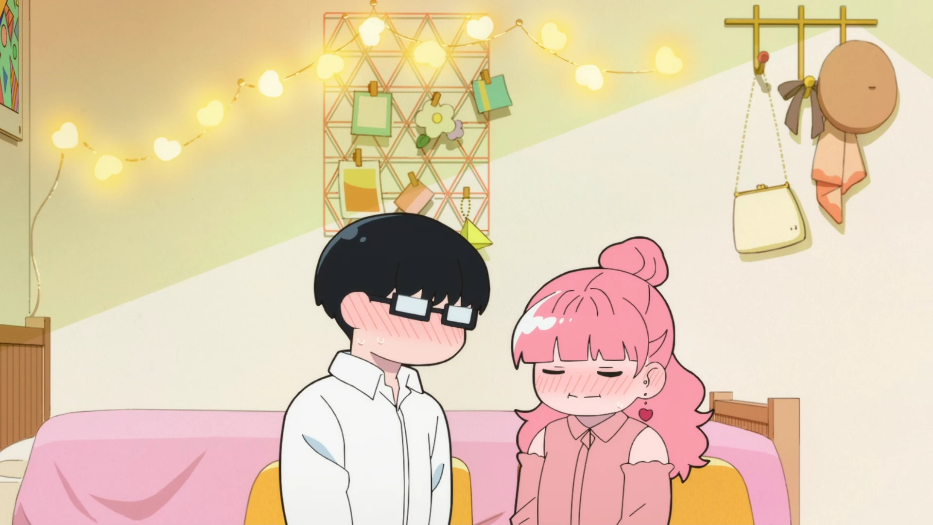 相反的你和我 第8话