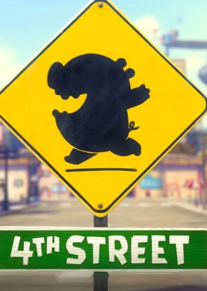 愤怒的小鸟：猪猪传 第四季