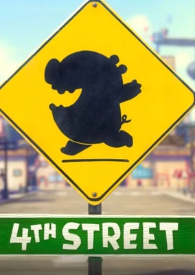 愤怒的小鸟：猪猪传 第四季