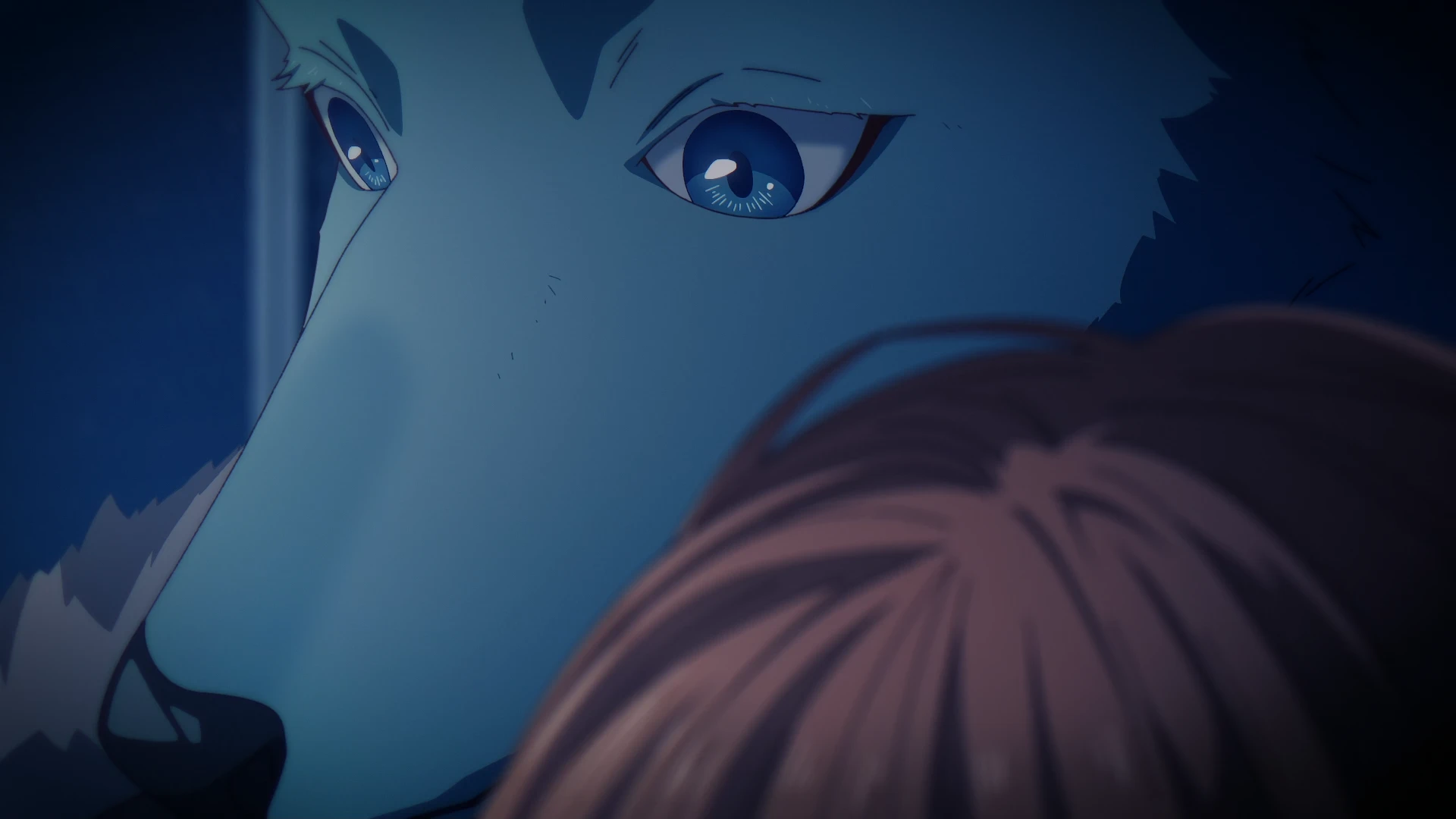 跨越种族与你相恋 第11话