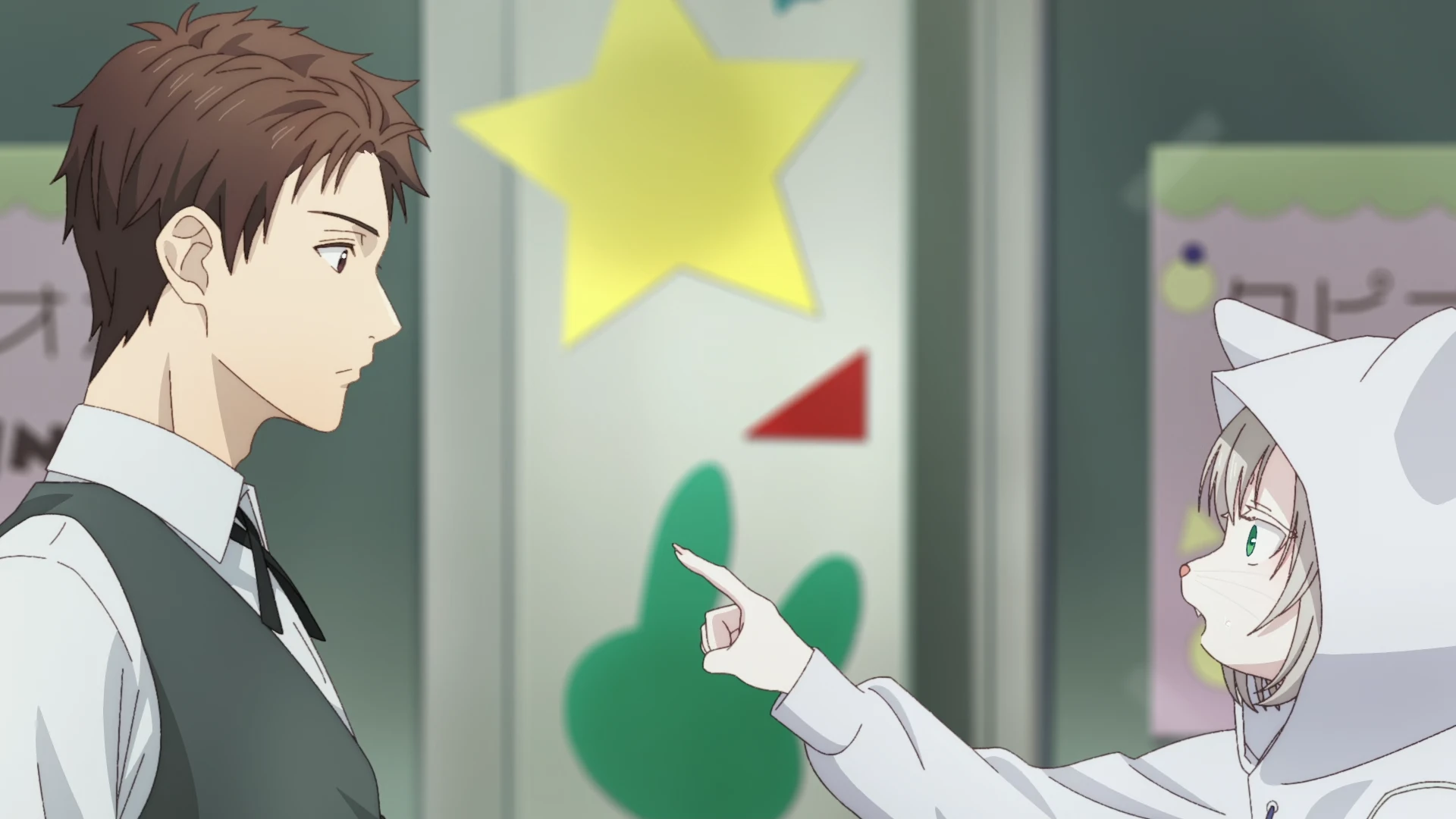 跨越种族与你相恋 第10话