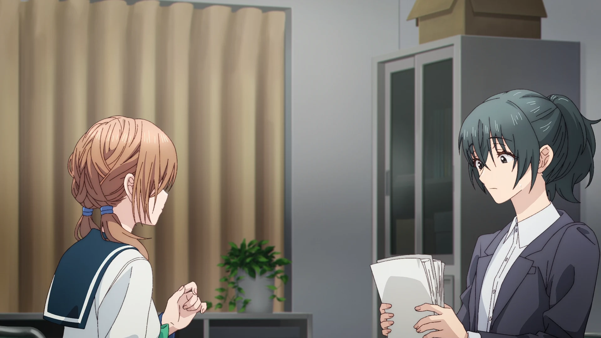 跨越种族与你相恋 第11话